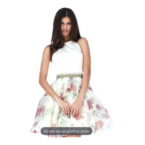 green emerald velvet dress Tropical Dark Side Escape